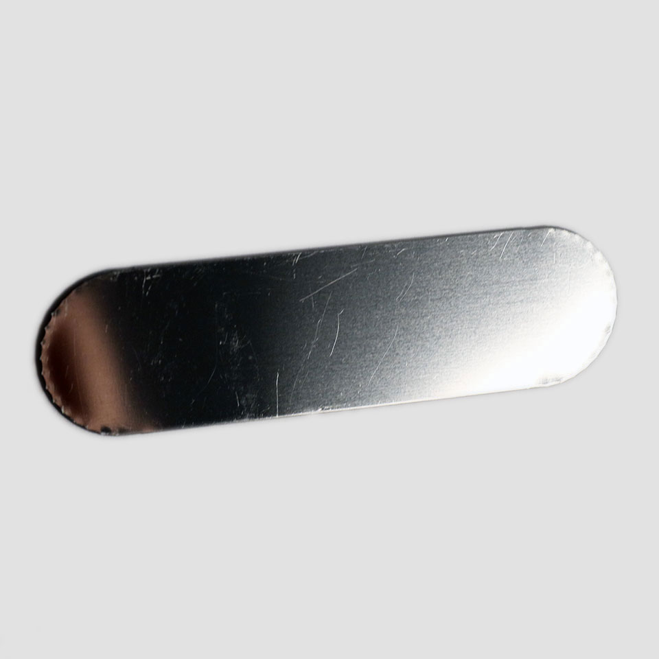 Metallplatte magnetisch - Smart Luxx